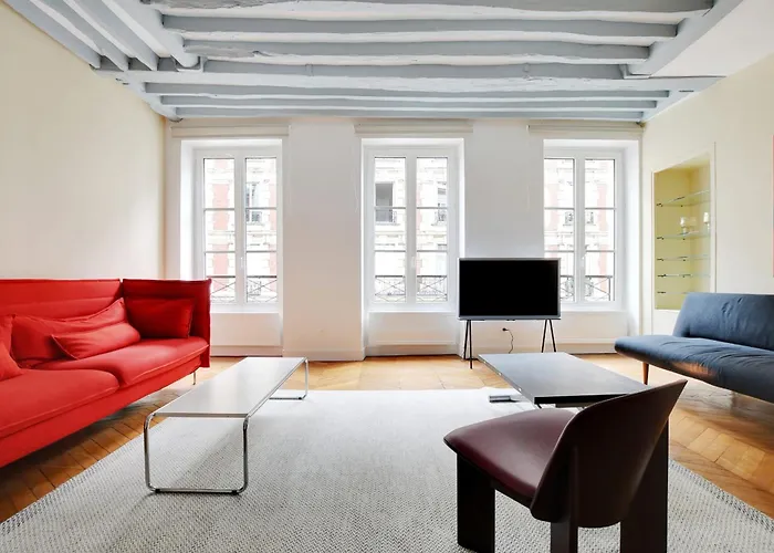 Turenne - Voges Luxury Apartment
