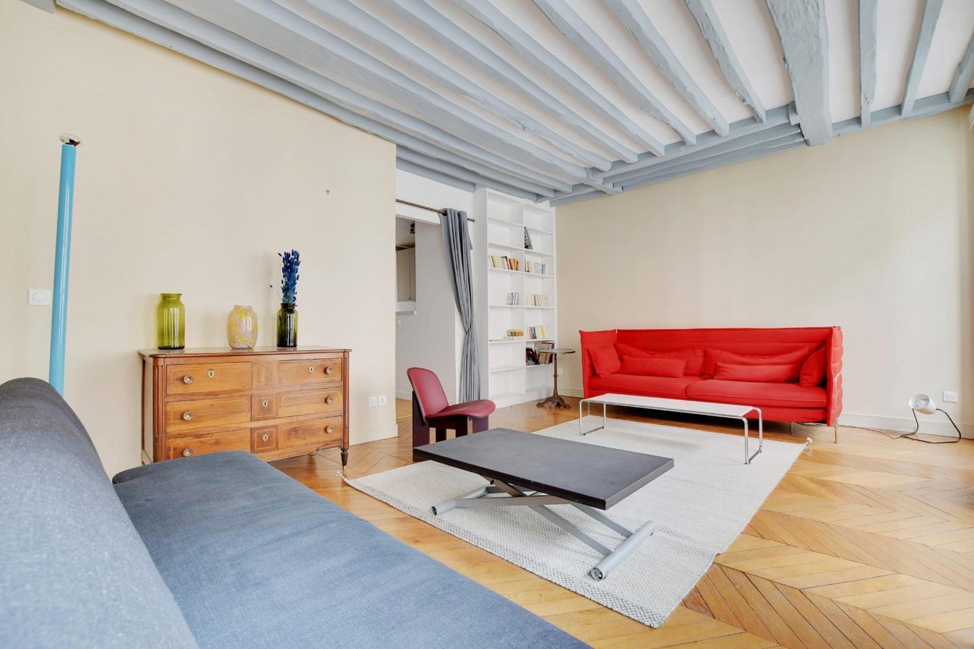 Turenne - Voges Luxury Appartamento *