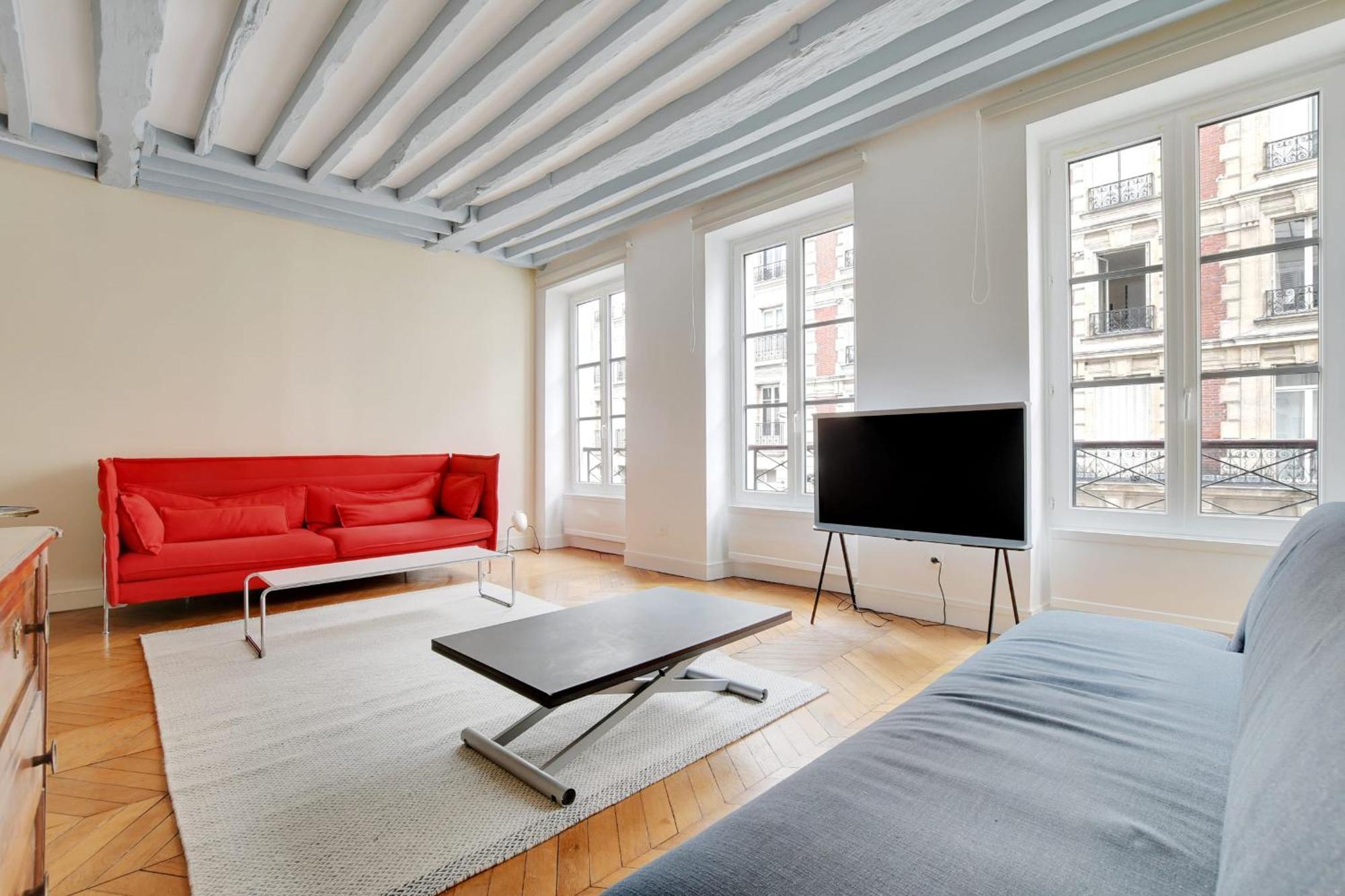 Appartamento Turenne - Voges Luxury Parigi