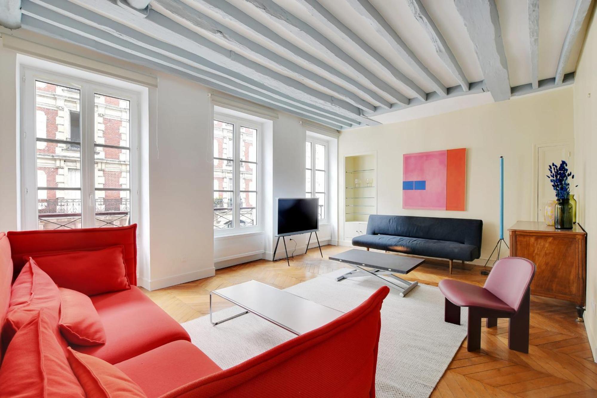 Turenne - Voges Luxury Apartment *